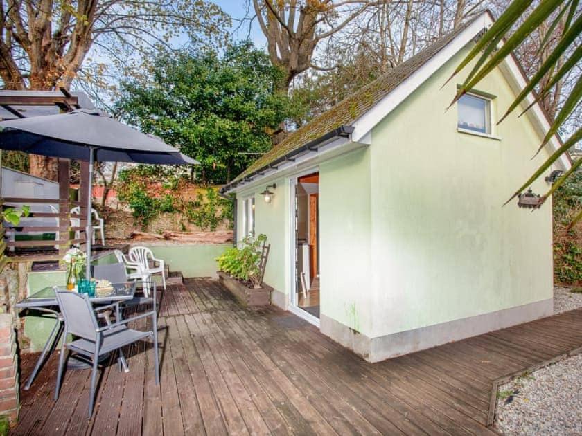 Aremo Garden House Torquay Exterior foto
