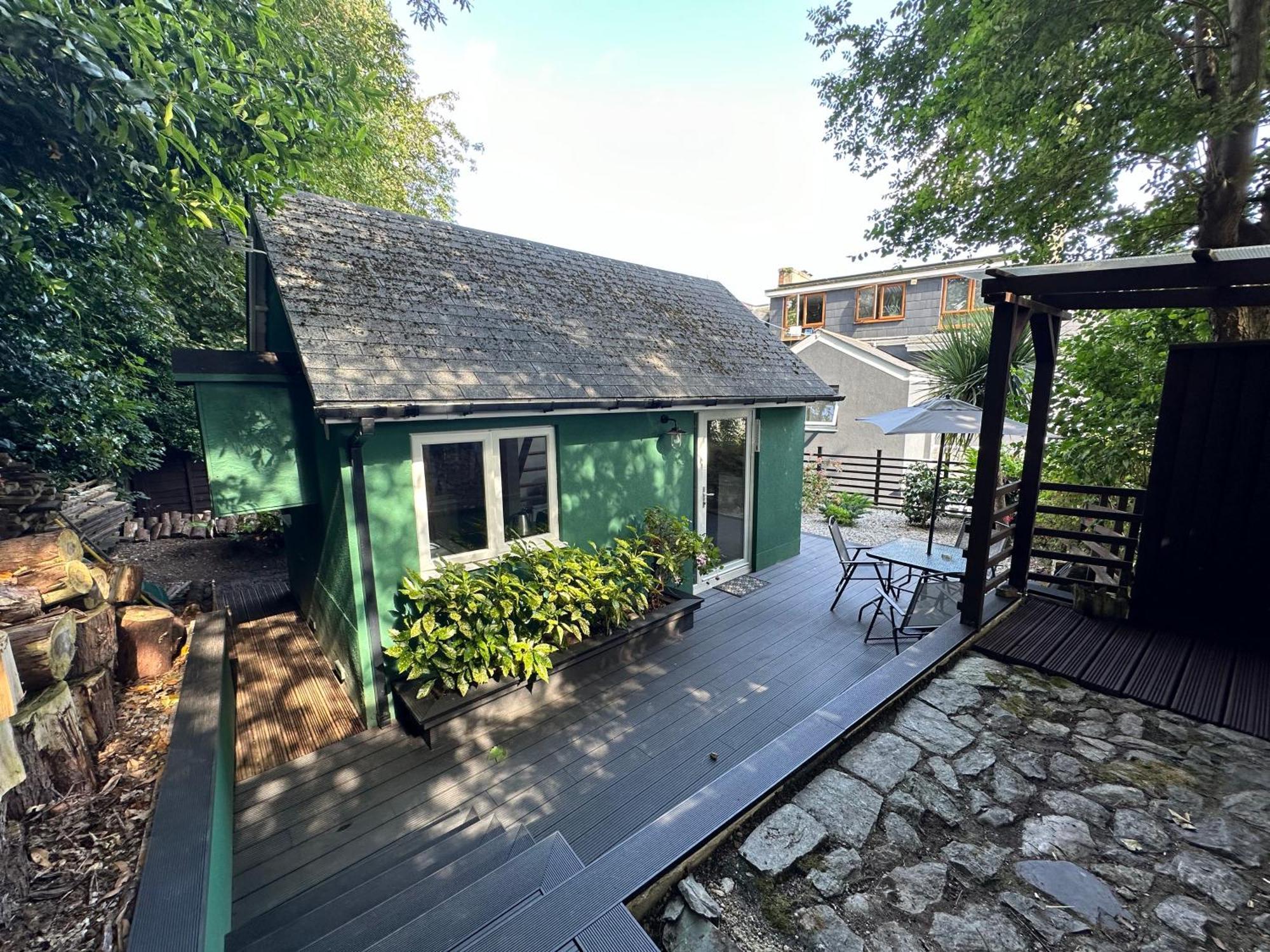Aremo Garden House Torquay Exterior foto